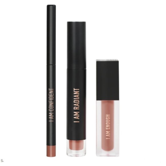 Take on the World Lip Kit, Nude Brown - Picture 1 of 2